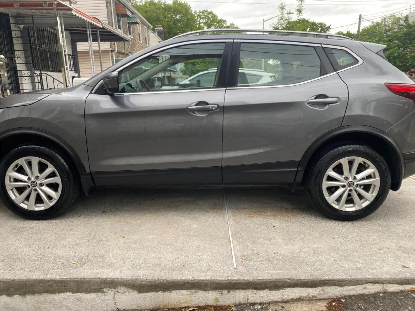 Nissan Rogue Sport 2019 image indicator(5)