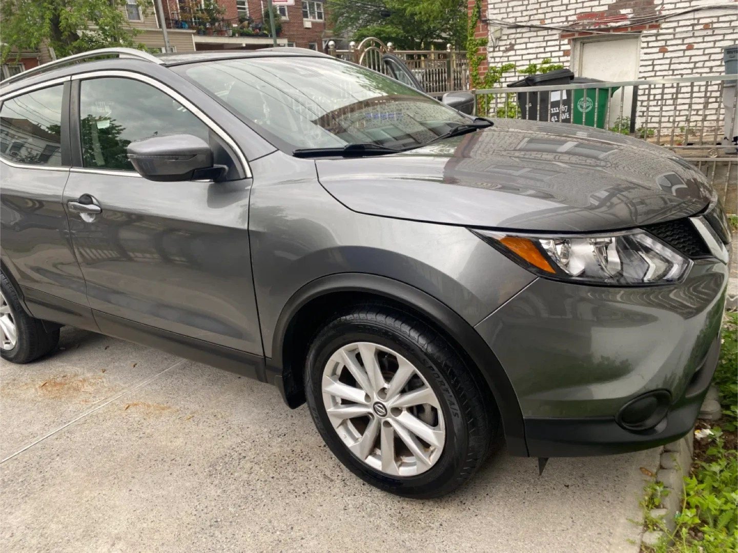 Nissan Rogue Sport 2019 image indicator(2)