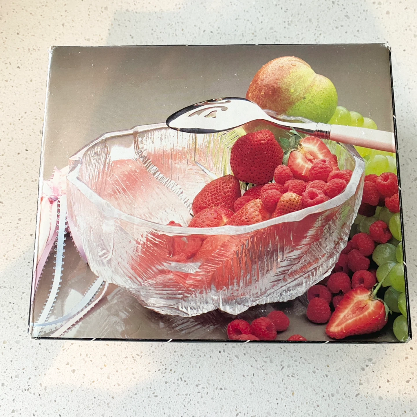 Vintage Studio Nova Oval Bowl 8.5” NEW