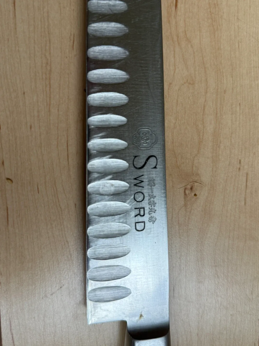 Professional Knife Kit with Case image indicator(6)