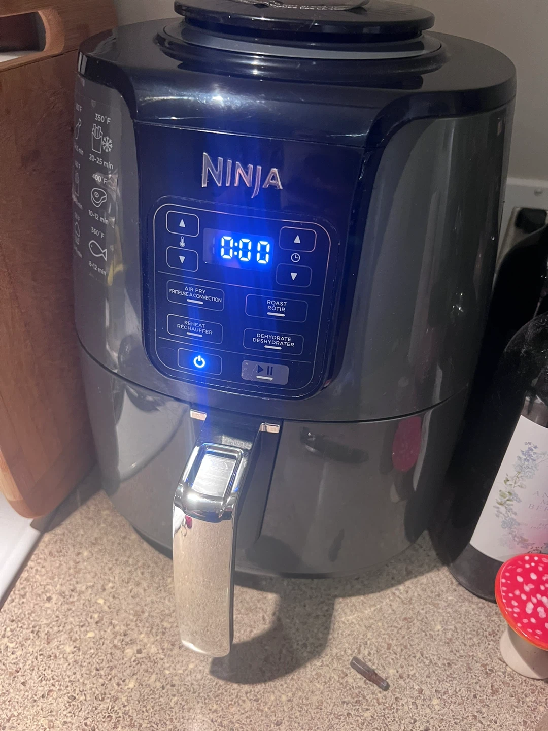 Ninja Air Fryer - photo 2