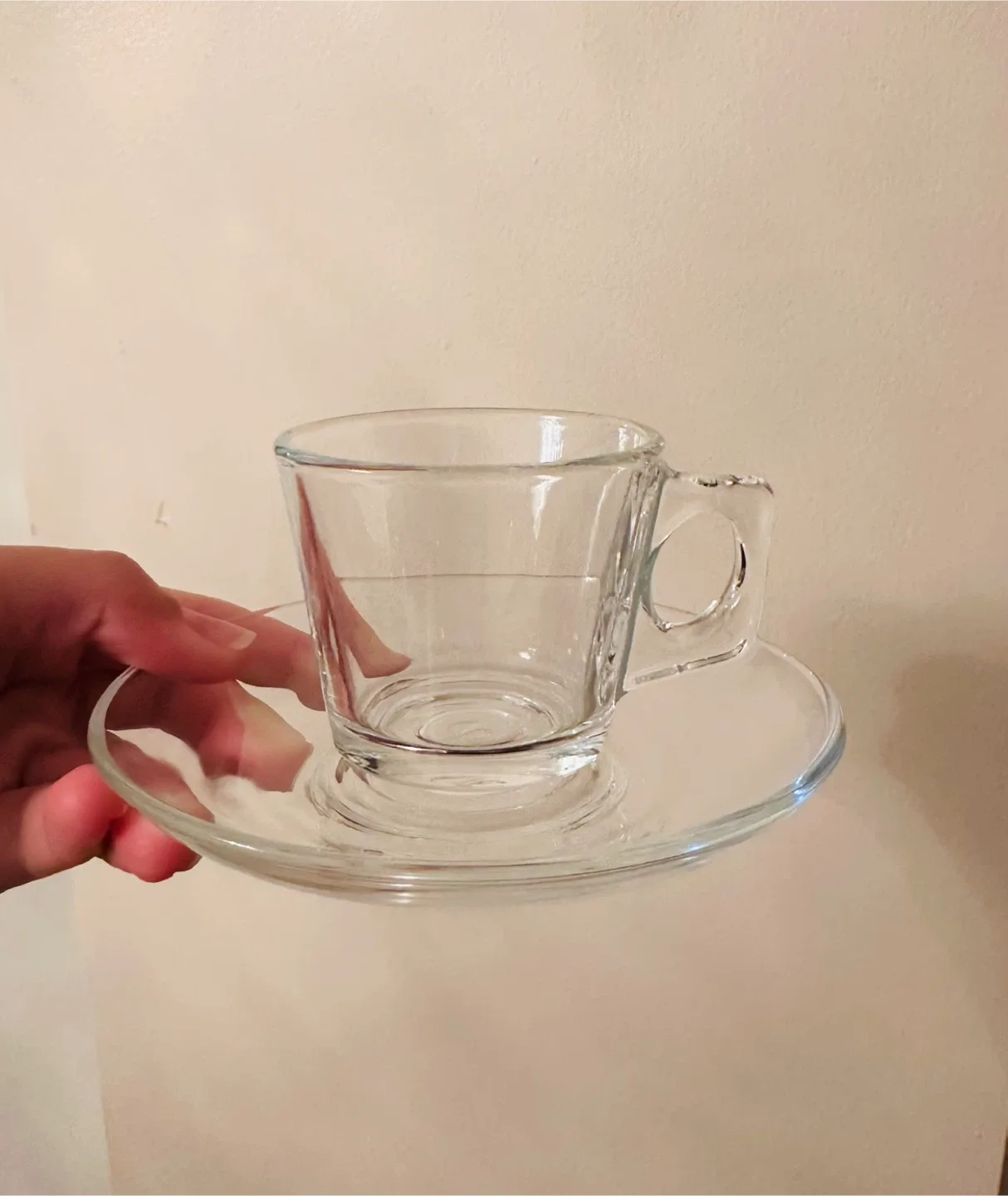 Espresso Cups and Saucers - Set of 6 image indicator(2)