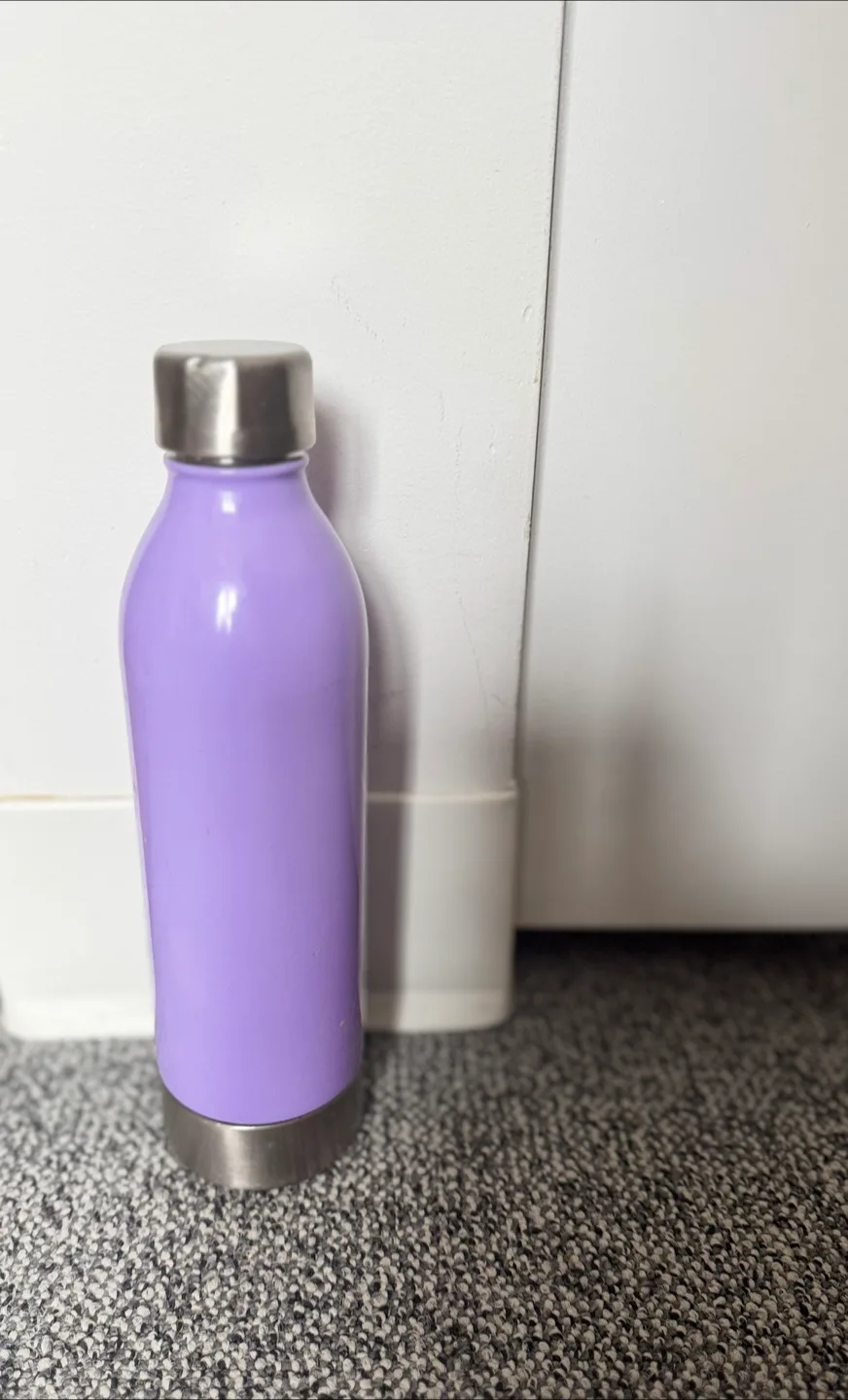 Purple S'well Water Bottle thumbnail