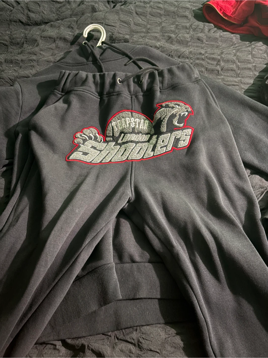 Trapstar London Shooters Hoodie & Pants Set