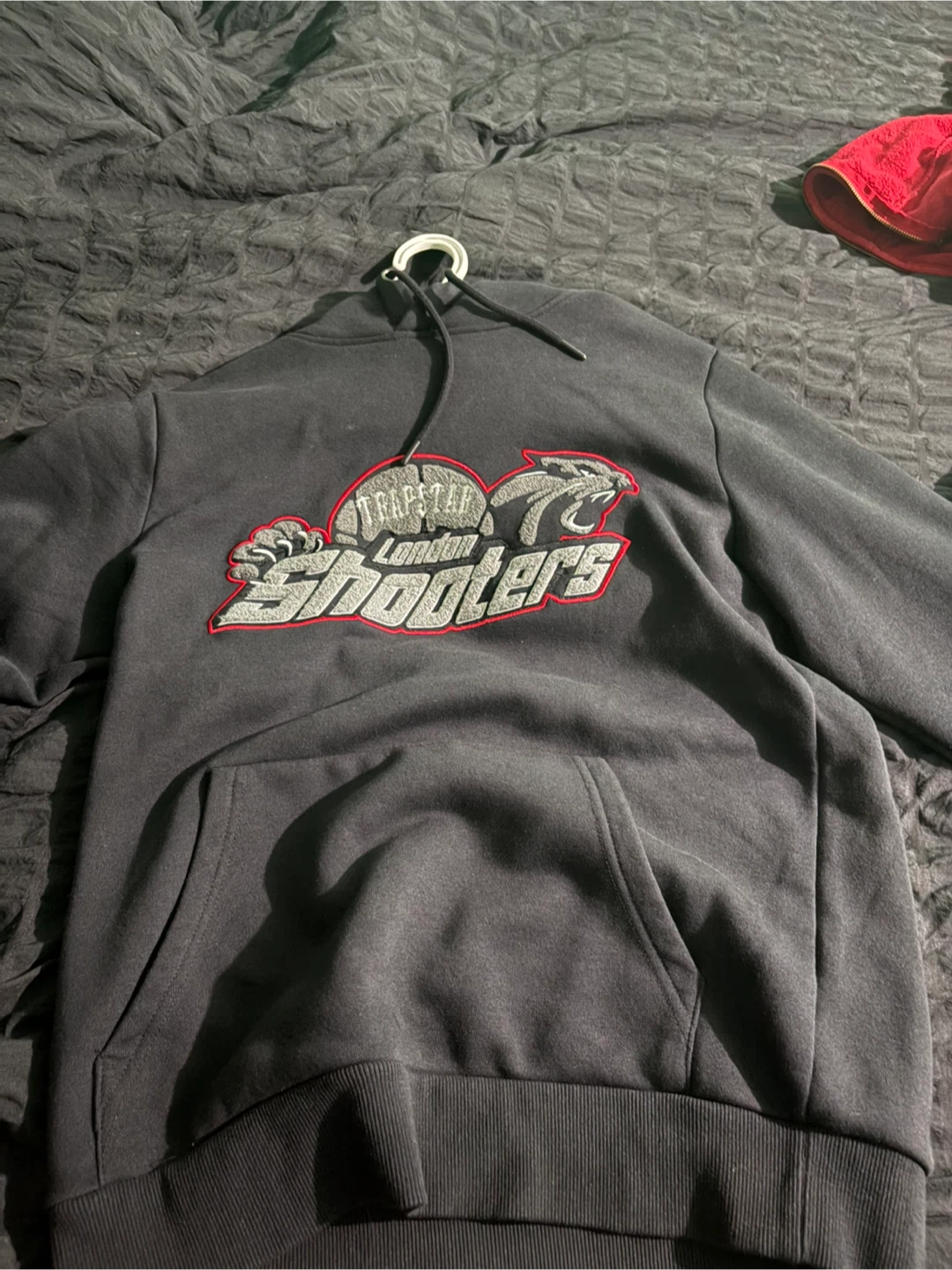 Trapstar London Shooters Hoodie & Pants Set - photo 2