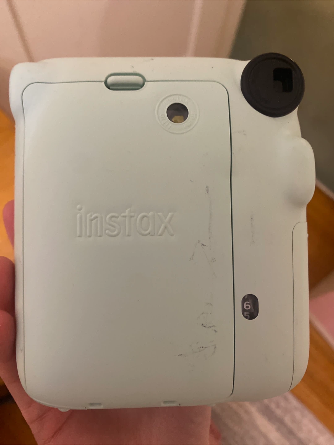 Instax Polaroid camera - photo 4