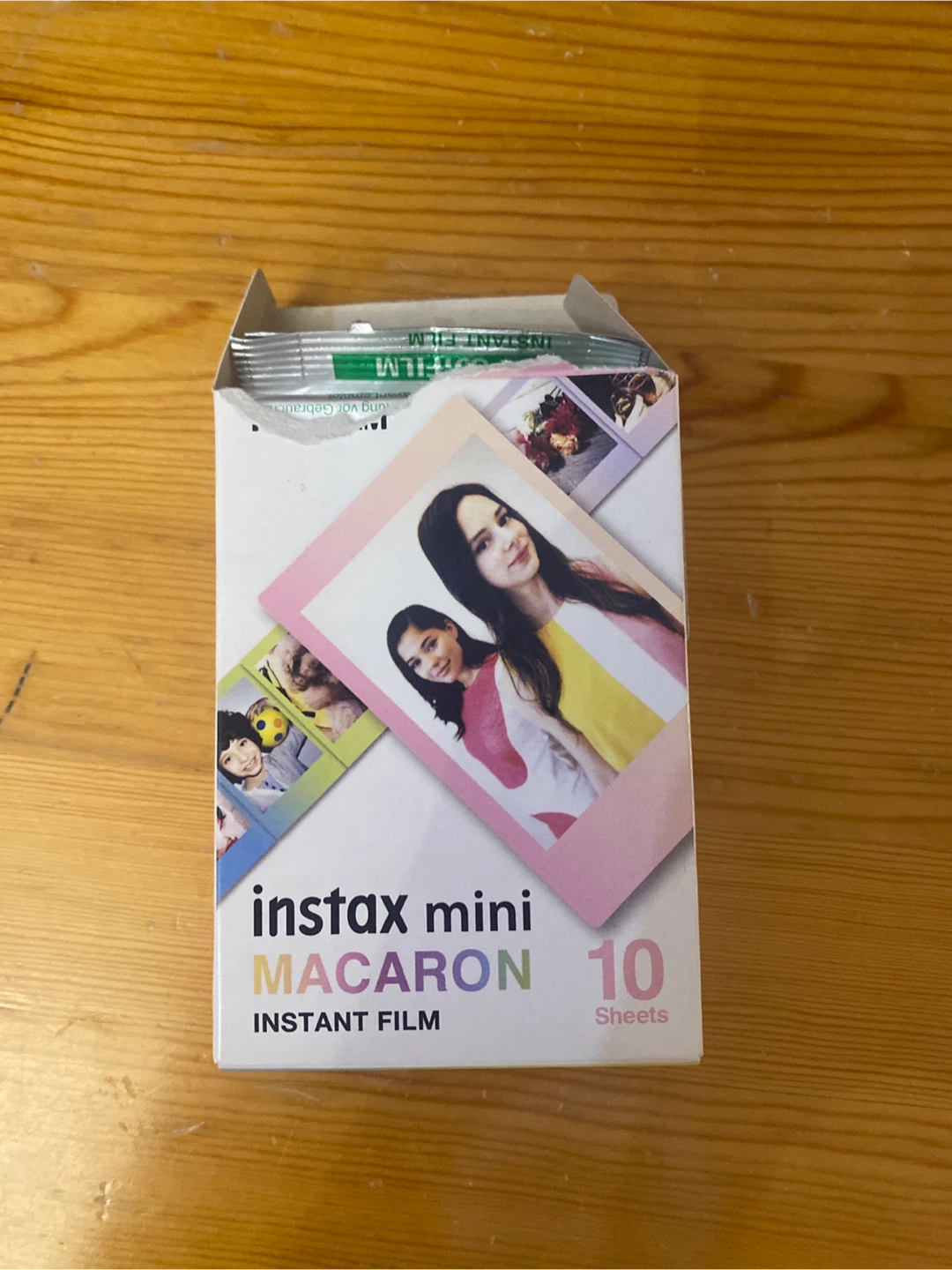 Instax Polaroid camera - photo 5