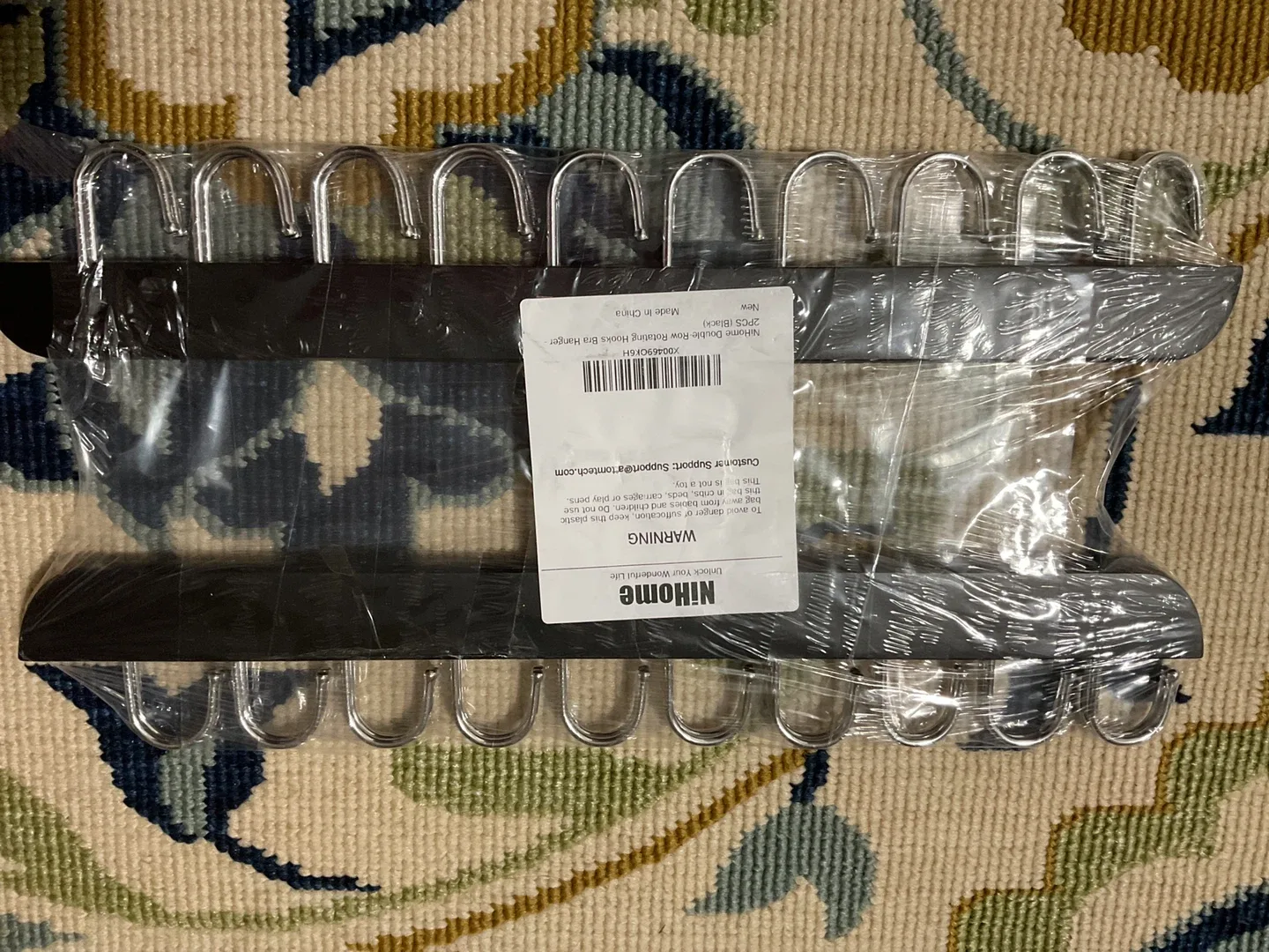 NiHome Scarf Holder New thumbnail
