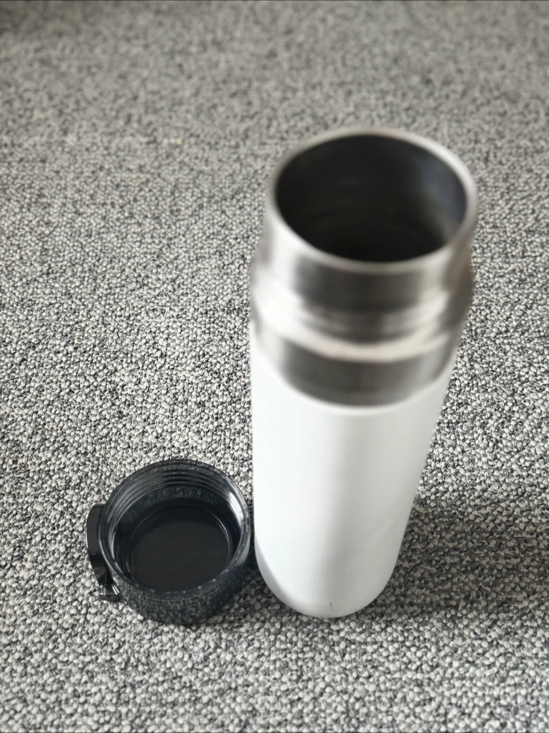 Stanley White Travel Mug thumbnail
