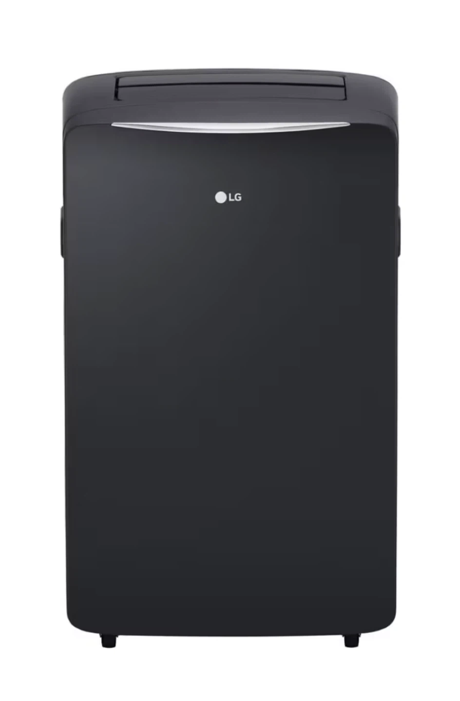 LG Black Portable Air Conditioner 12,000 BTU (10,000 DOE) - photo 2
