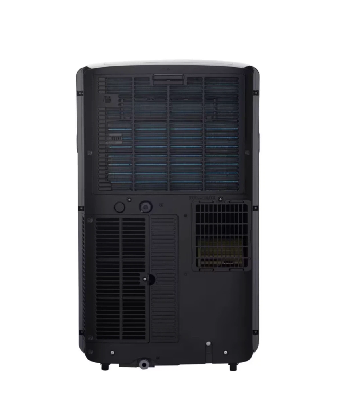 LG Black Portable Air Conditioner 12,000 BTU (10,000 DOE) - photo 4