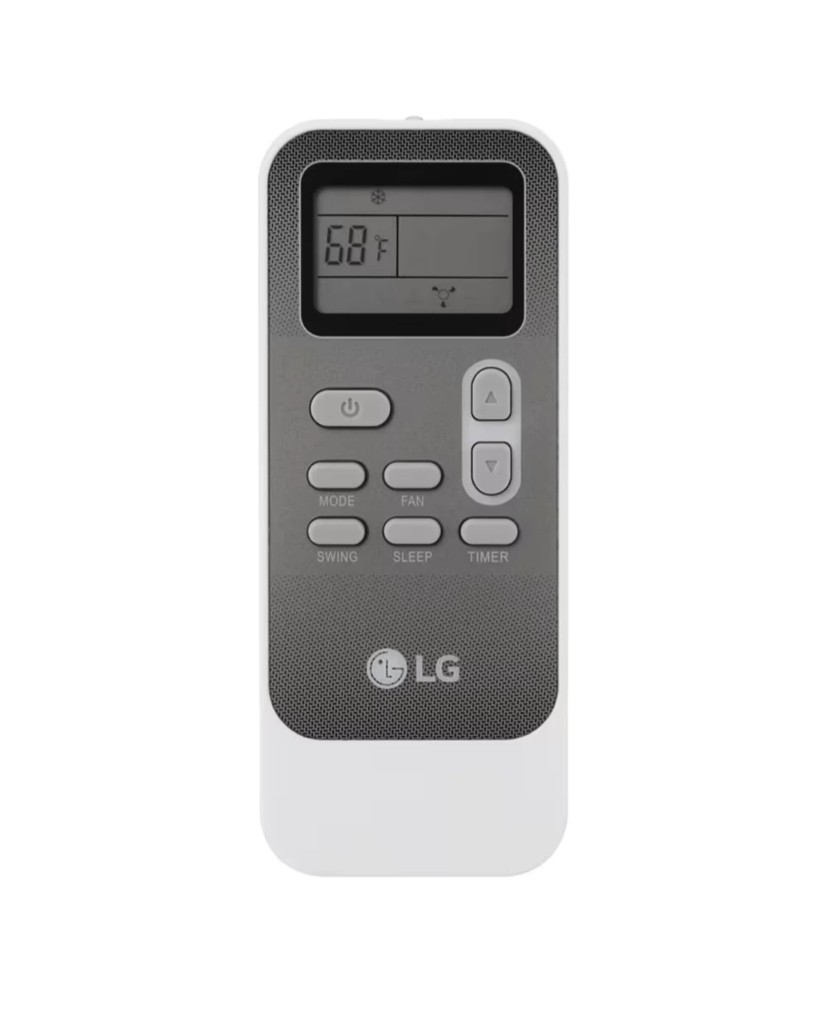 LG Black Portable Air Conditioner 12,000 BTU (10,000 DOE) - photo 5