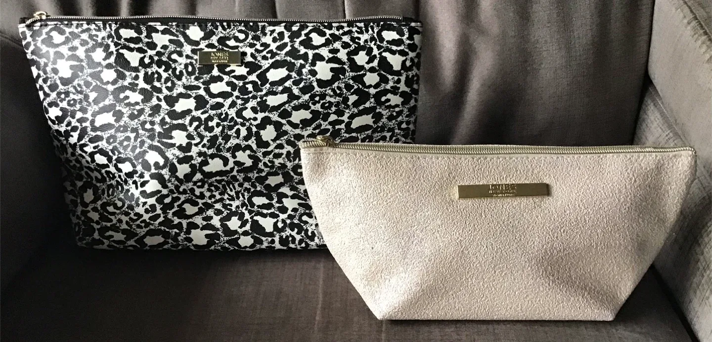 Jones New York Purse & Cosmetic Bags image indicator(4)