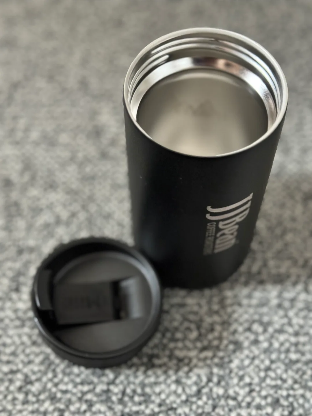 JJ Bean Coffee Roasters Tumbler thumbnail