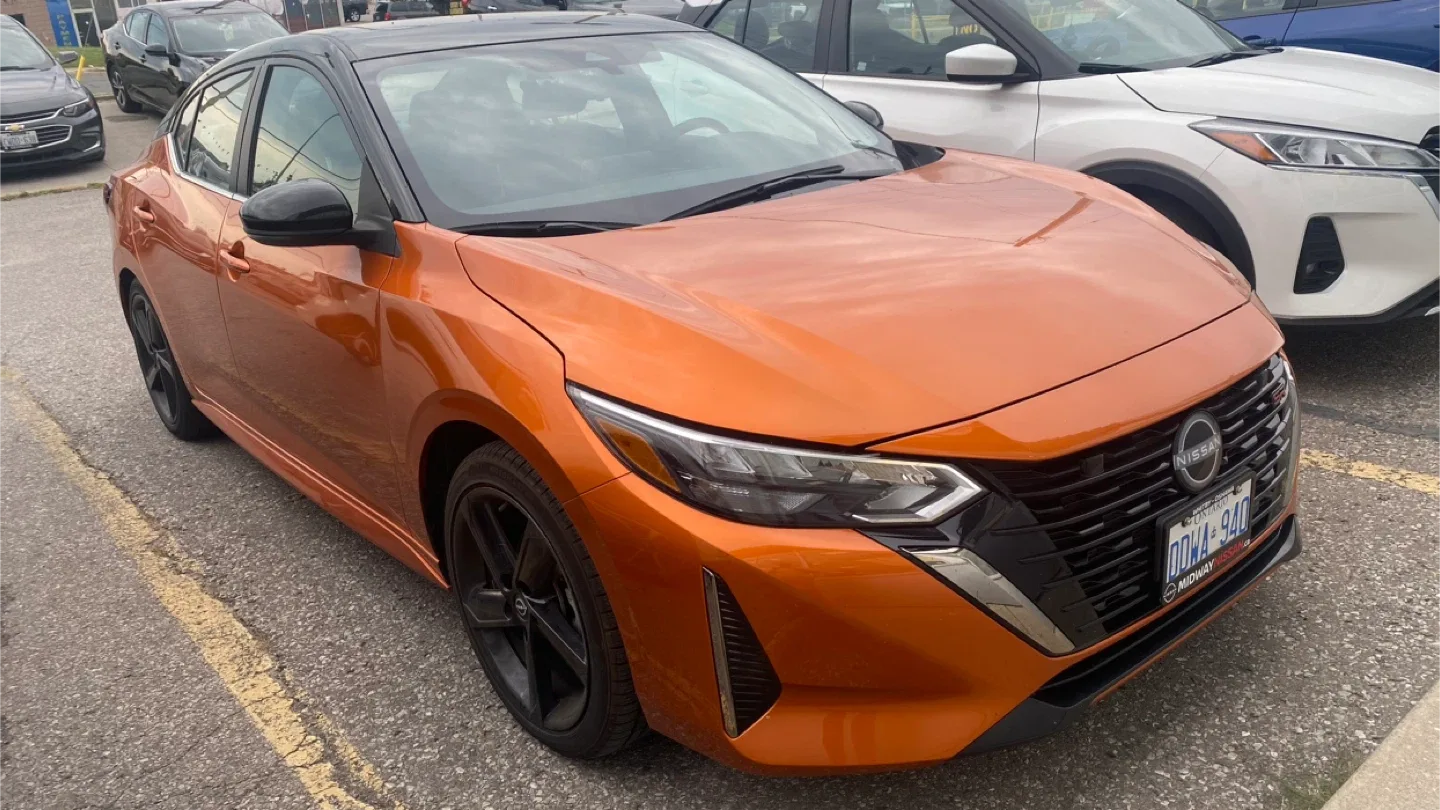 Amazing Lease Takeover Deal – 2024 Nissan Sentra SR Premium image indicator(4)