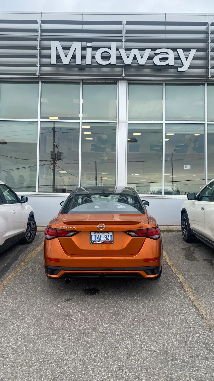 Amazing Lease Takeover Deal – 2024 Nissan Sentra SR Premium image indicator(5)