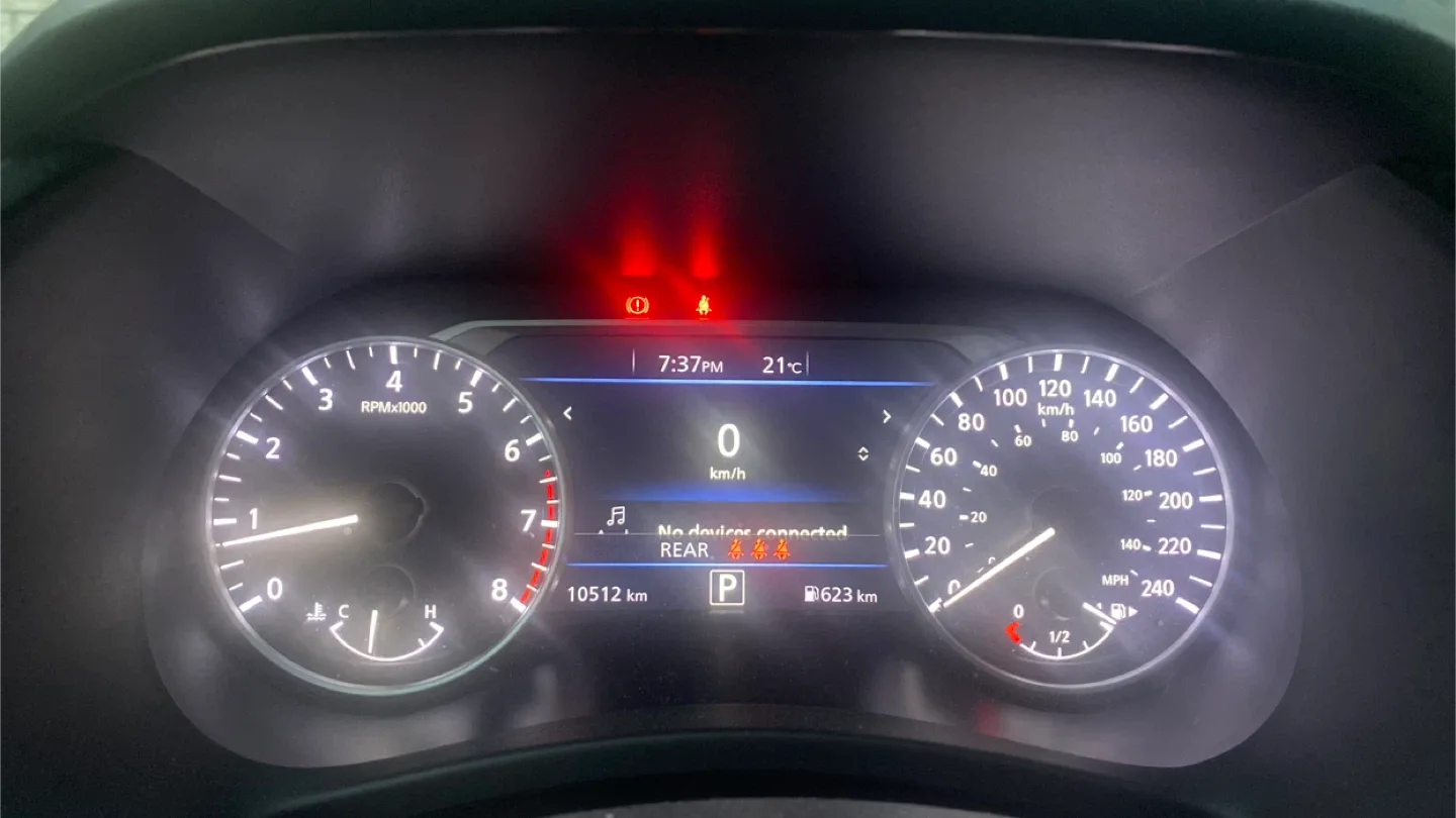 Amazing Lease Takeover Deal – 2024 Nissan Sentra SR Premium image indicator(8)