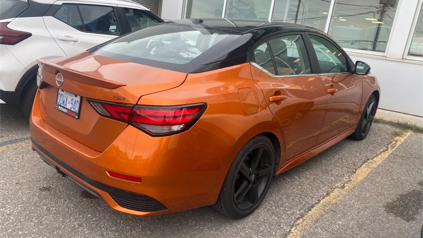 Amazing Lease Takeover Deal – 2024 Nissan Sentra SR Premium image indicator(7)