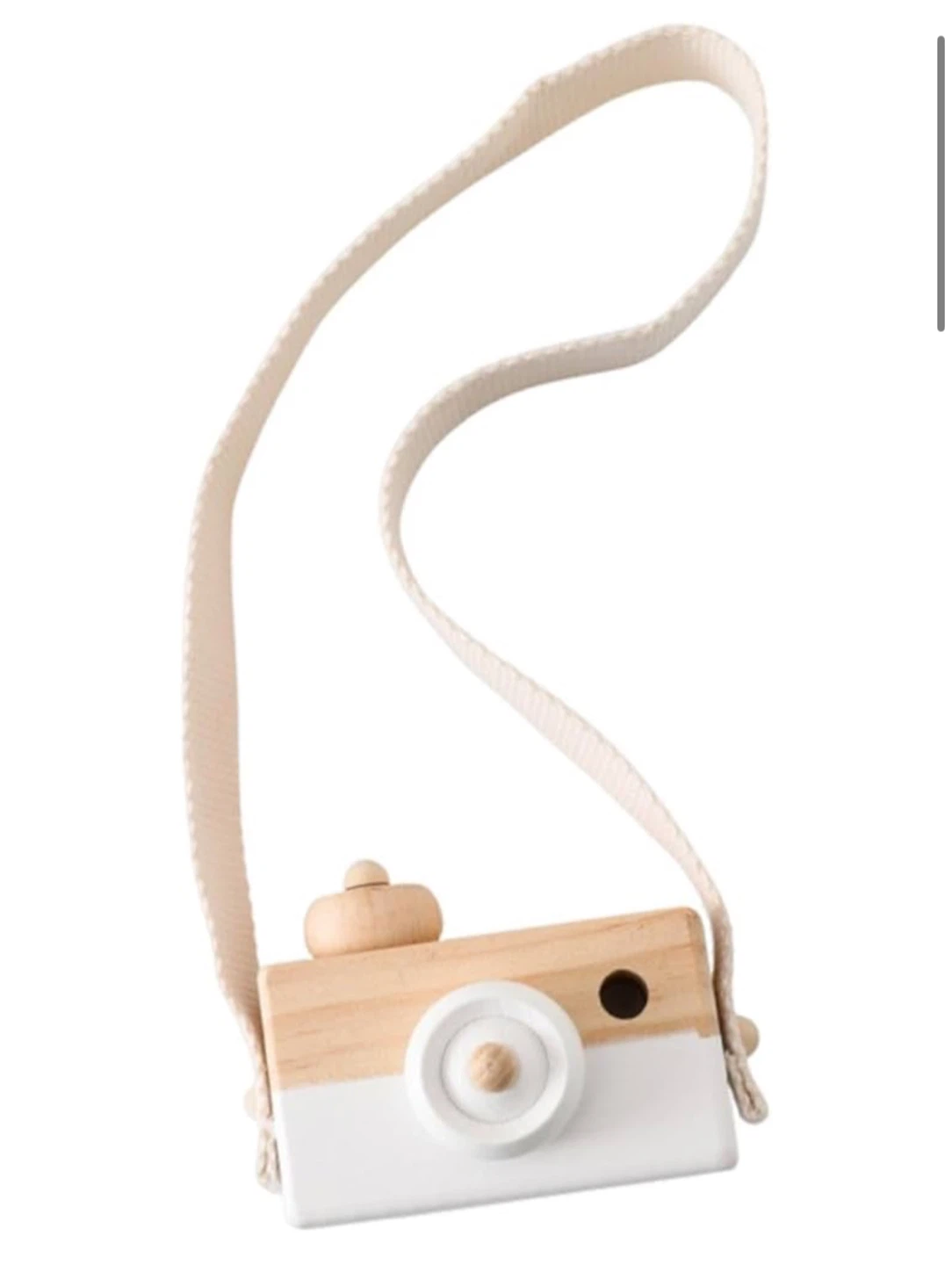 Mini camera toy