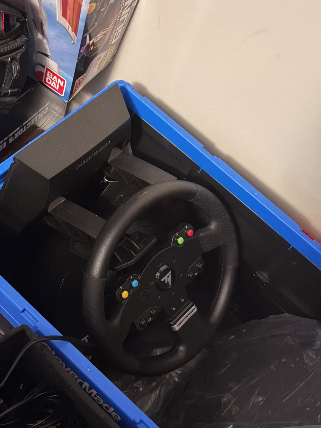 Thrustmaster TMX Force Feedback Racing Wheel image indicator(3)