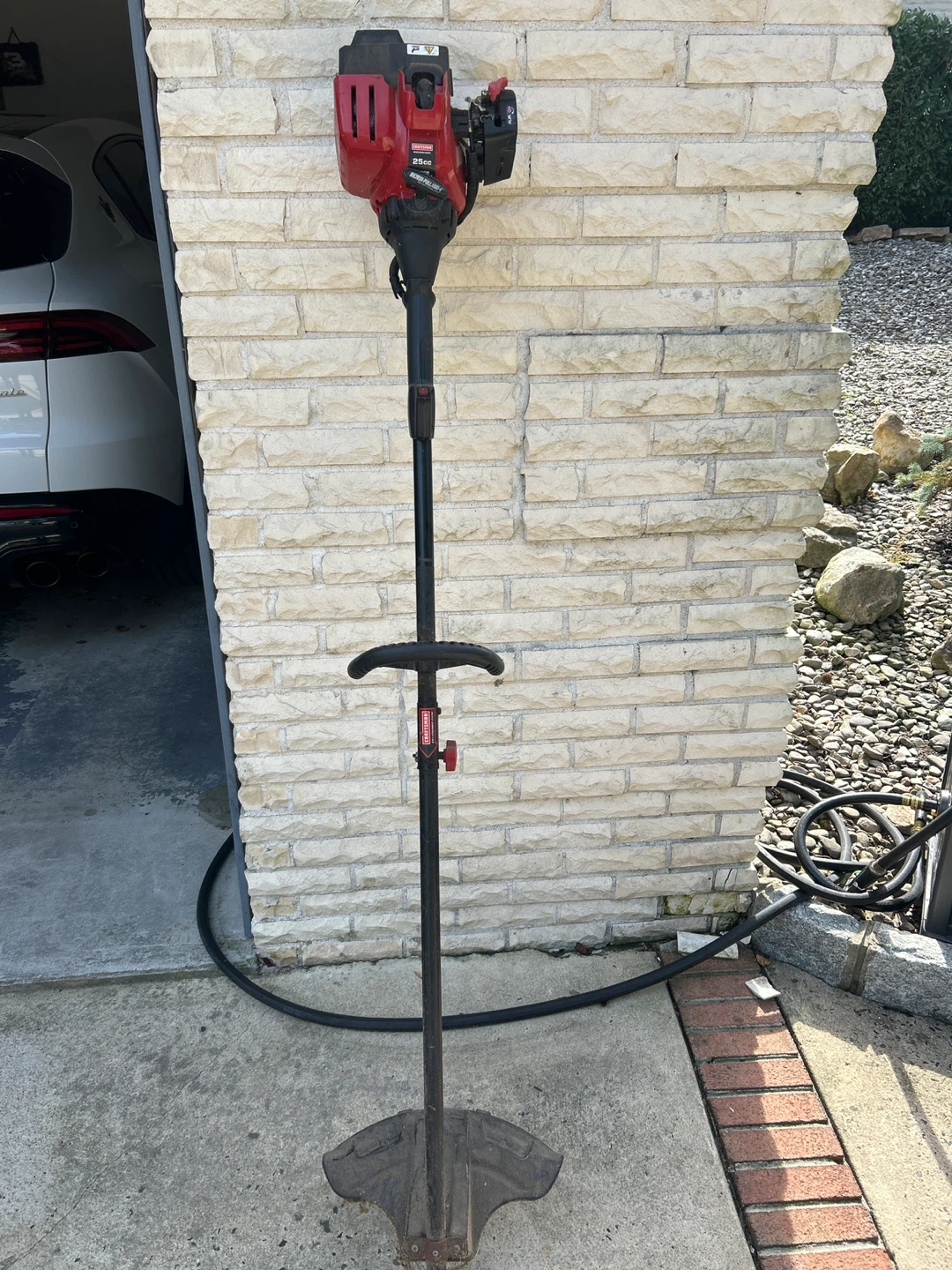 Craftsman 8in1 weedwacker - photo 3