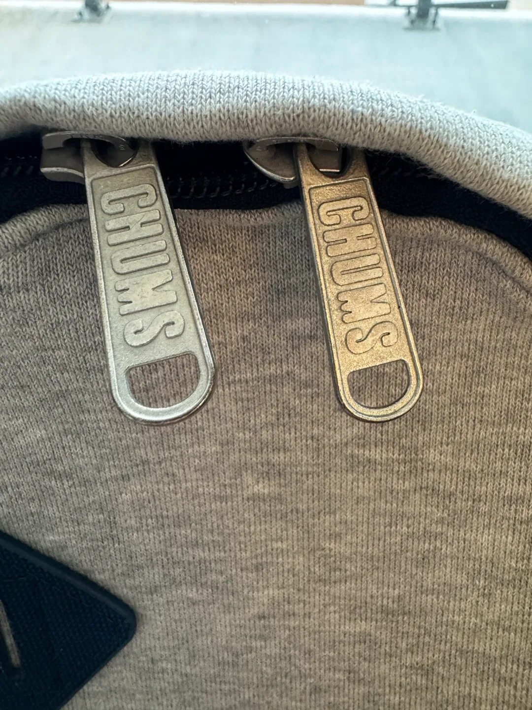 Chums Backpack - Grey & Blue image indicator(3)