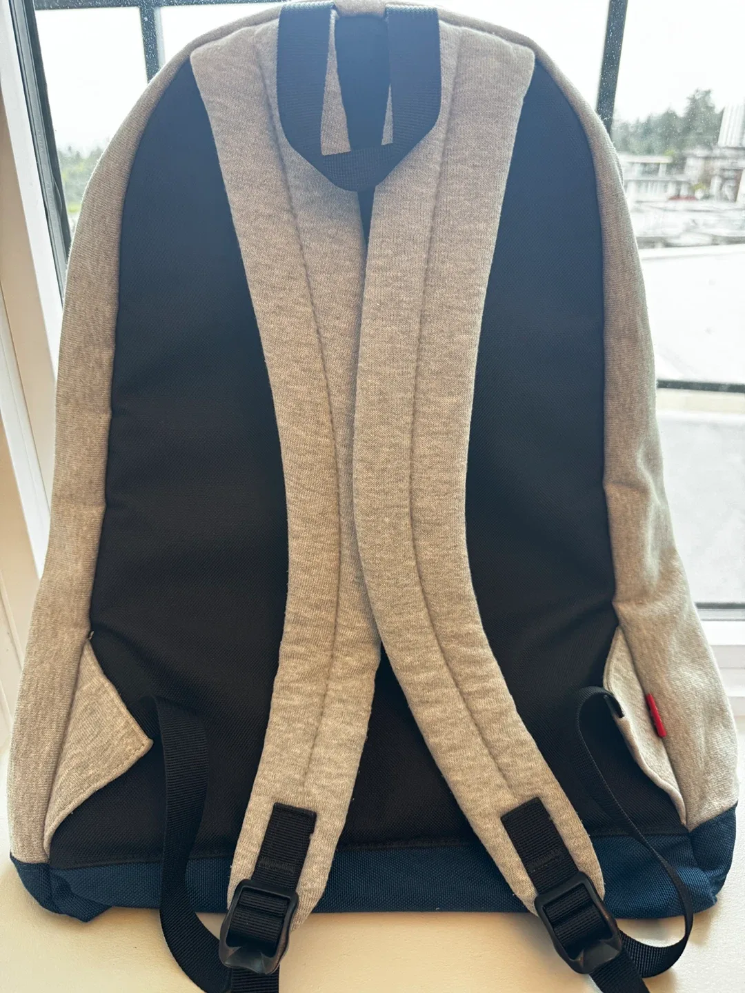 Chums Backpack - Grey & Blue image indicator(4)