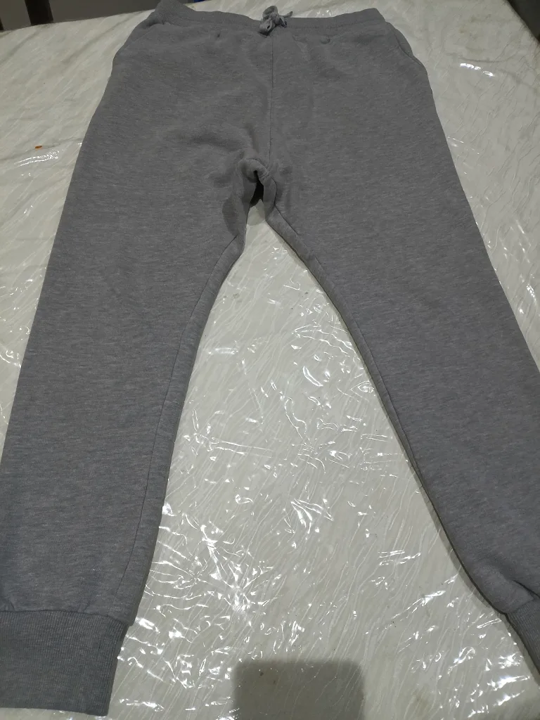 Sweet Pants Grey Joggers thumbnail