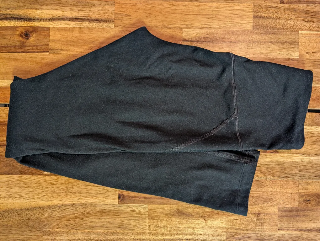 Original Girlfriend Collective Black Leggings - Size XS thumbnail