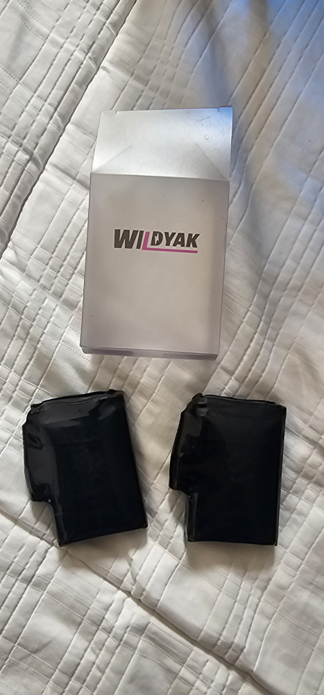 WILDYAK Heated Gloves with Charger & Bag - photo 4