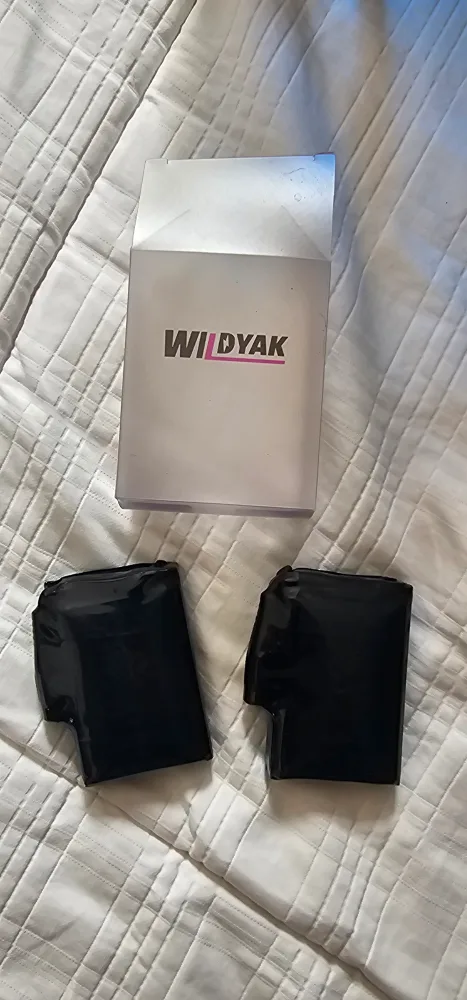 WILDYAK Heated Gloves with Charger & Bag image indicator(4)