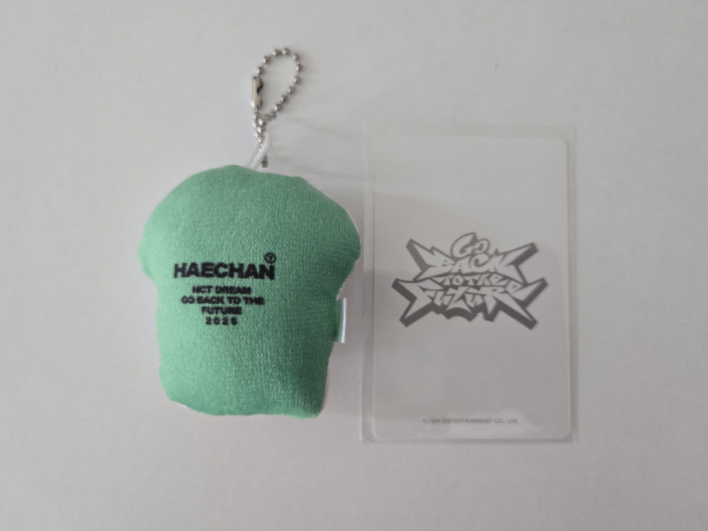 NCT DREAM Haechan and Chenle TIME RIDERS MD - photo 2
