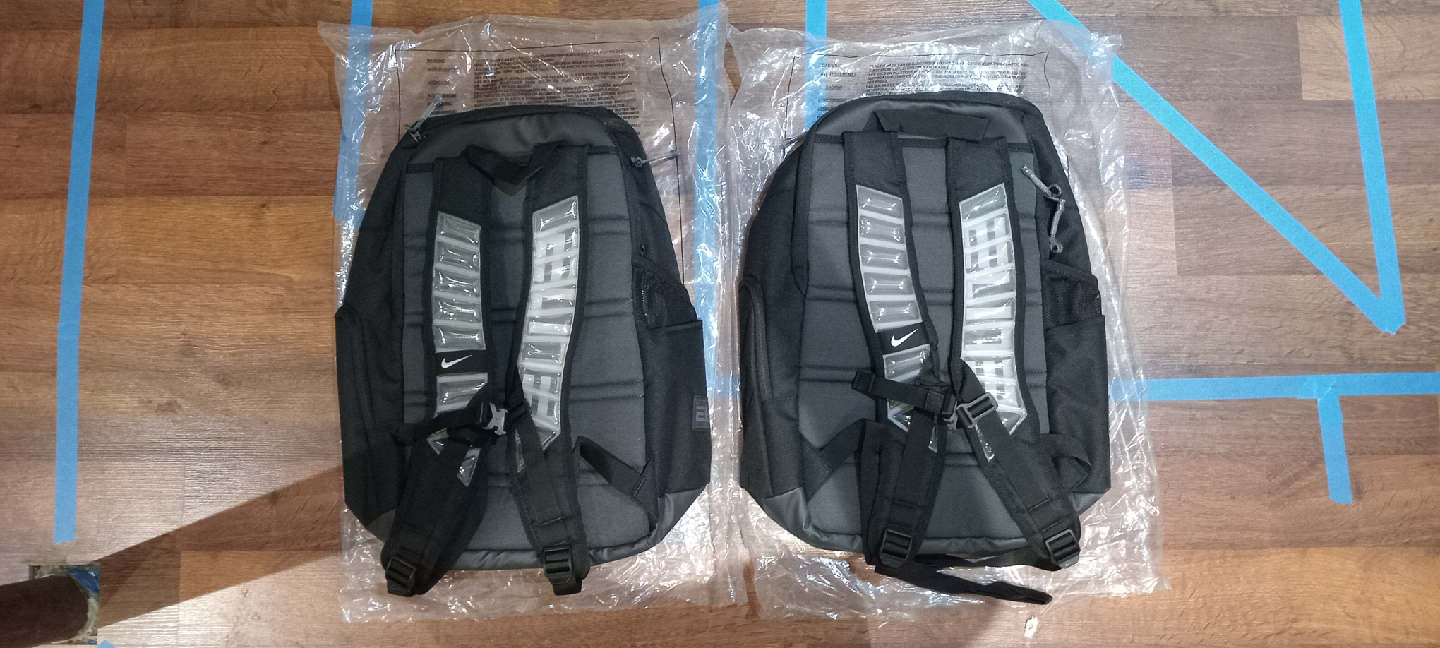 New Nike Backpacks (Black) - photo 2