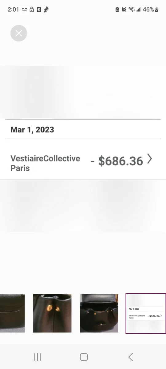 Polène Numero Un In Large Black Bag image indicator(9)