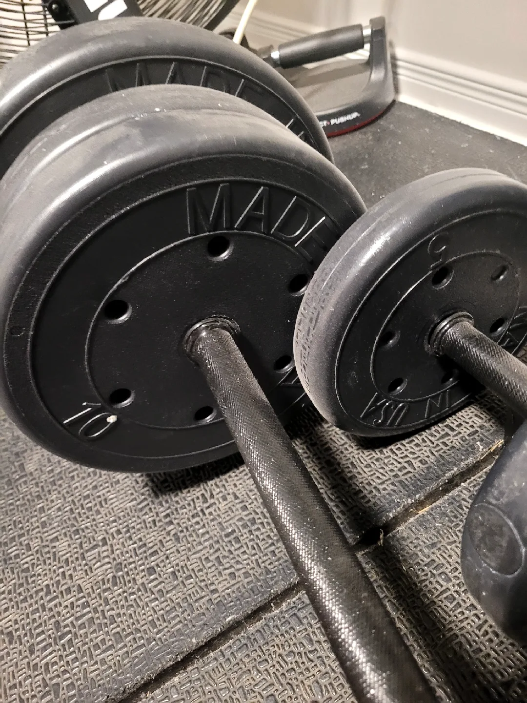 Fitness Equipment image indicator(6)