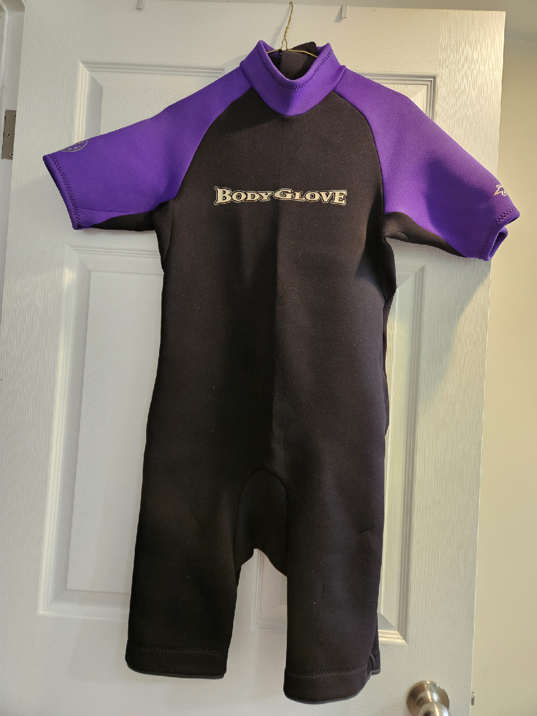 Body Glove Wetsuit Purple/Black