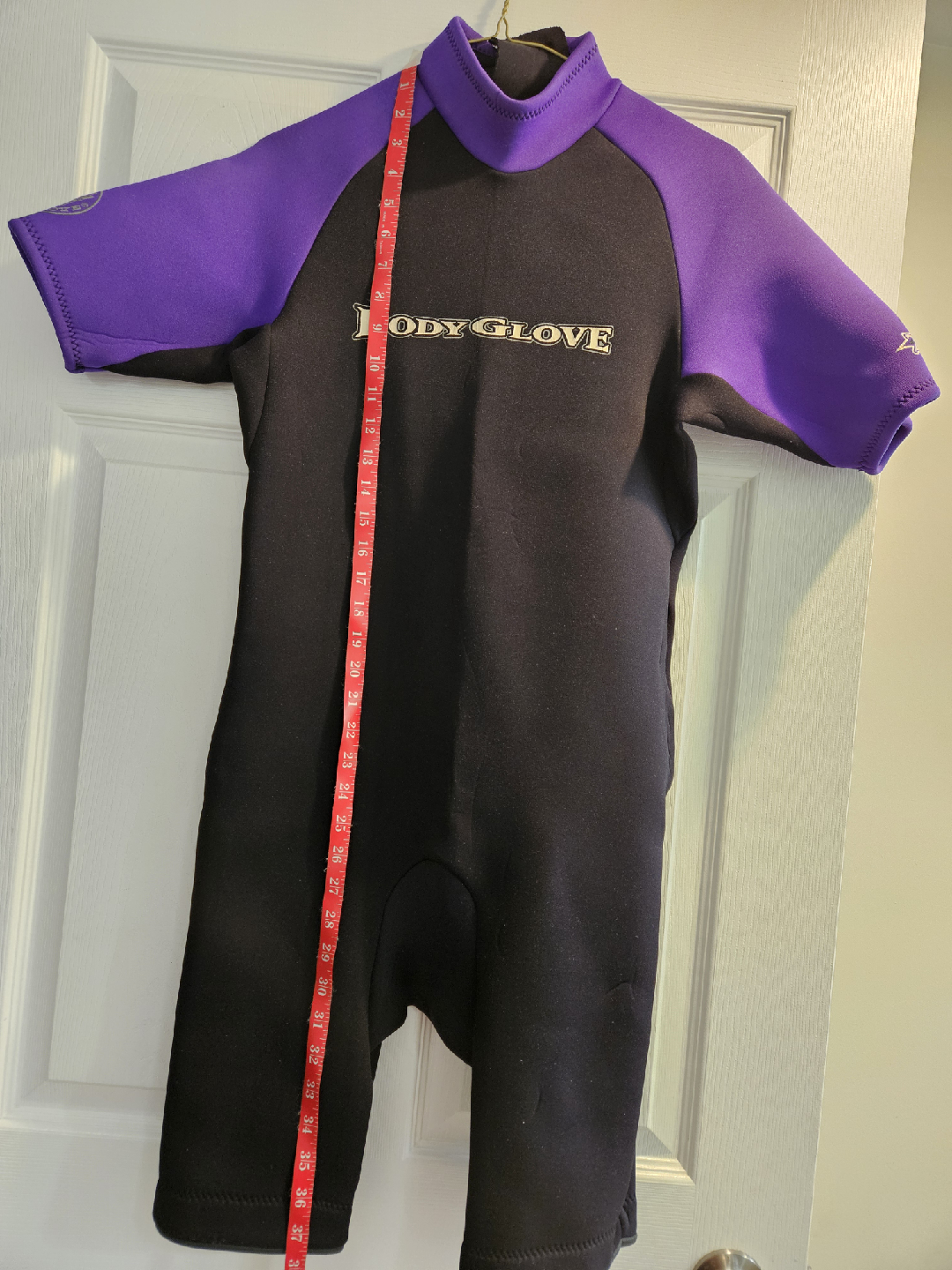 Body Glove Wetsuit Purple/Black - photo 2