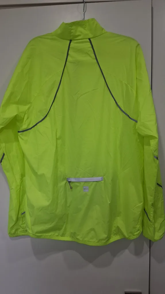 MEC Women's XL Neon Yellow Jacket image indicator(2)