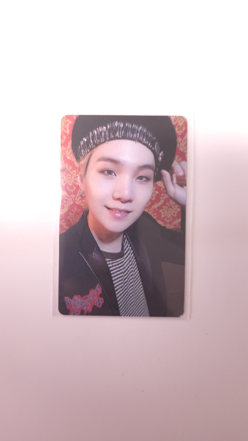 BTS 2022 Season's Greetings Photocards Set - photo 3