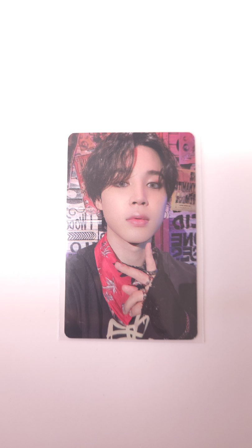 BTS 2022 Season's Greetings Photocards Set - photo 5