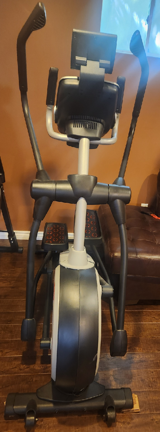 NordicTrack 9.5i Elliptical