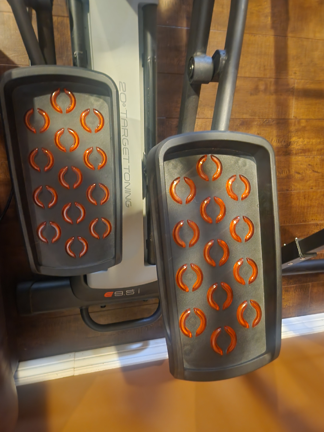 NordicTrack 9.5i Elliptical - photo 5