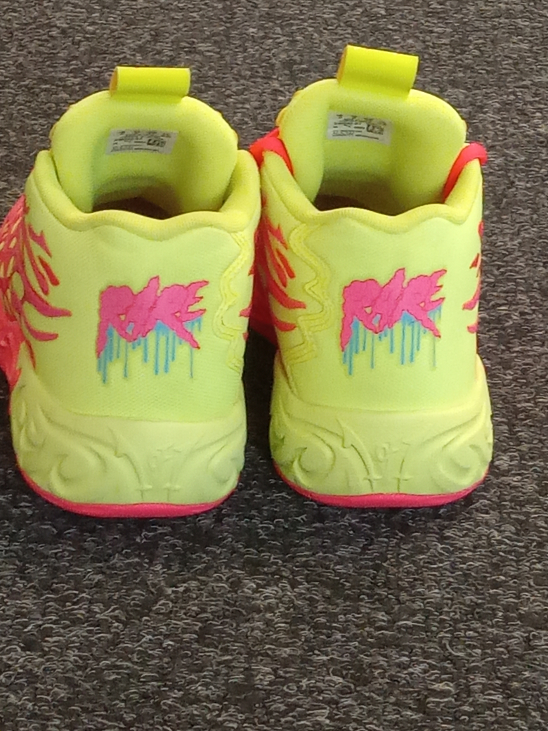 Puma LaMelo Ball MB.01 Lo Not From Here Shoes