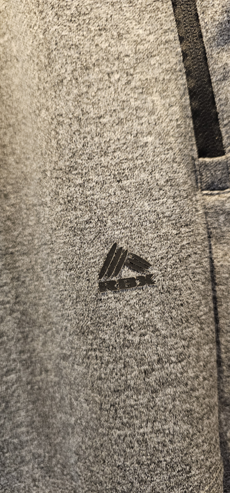 RBX Grey Joggers - Size Small - photo 2