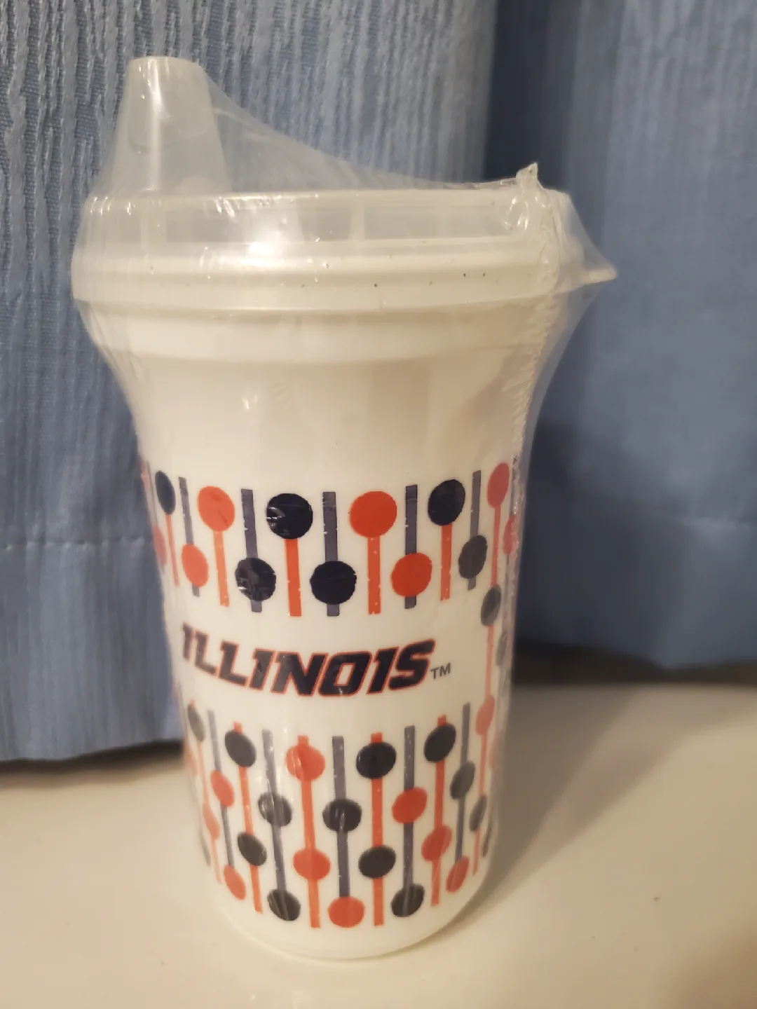 University of Illinois Sippy Cup thumbnail