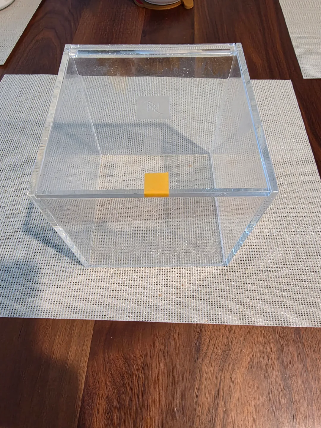 Nespresso VertuoLine Capsule Dispenser image indicator(2)