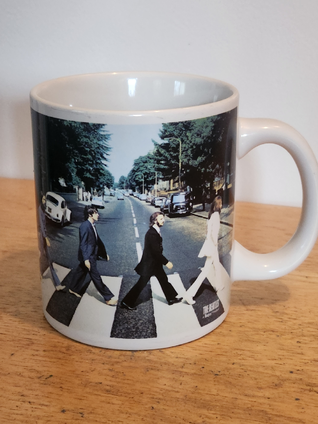 The Beatles Abbey Road Mug - photo 2