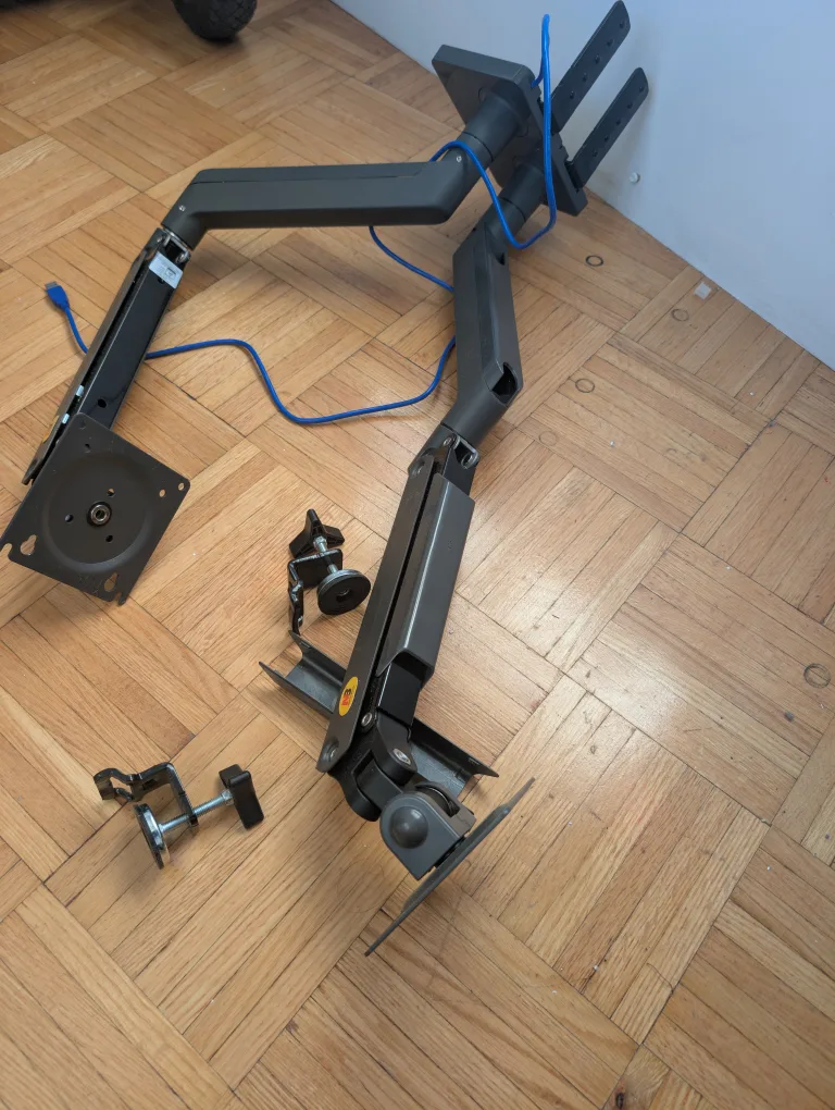 Ergotron LX Desk Monitor Arm image indicator(2)