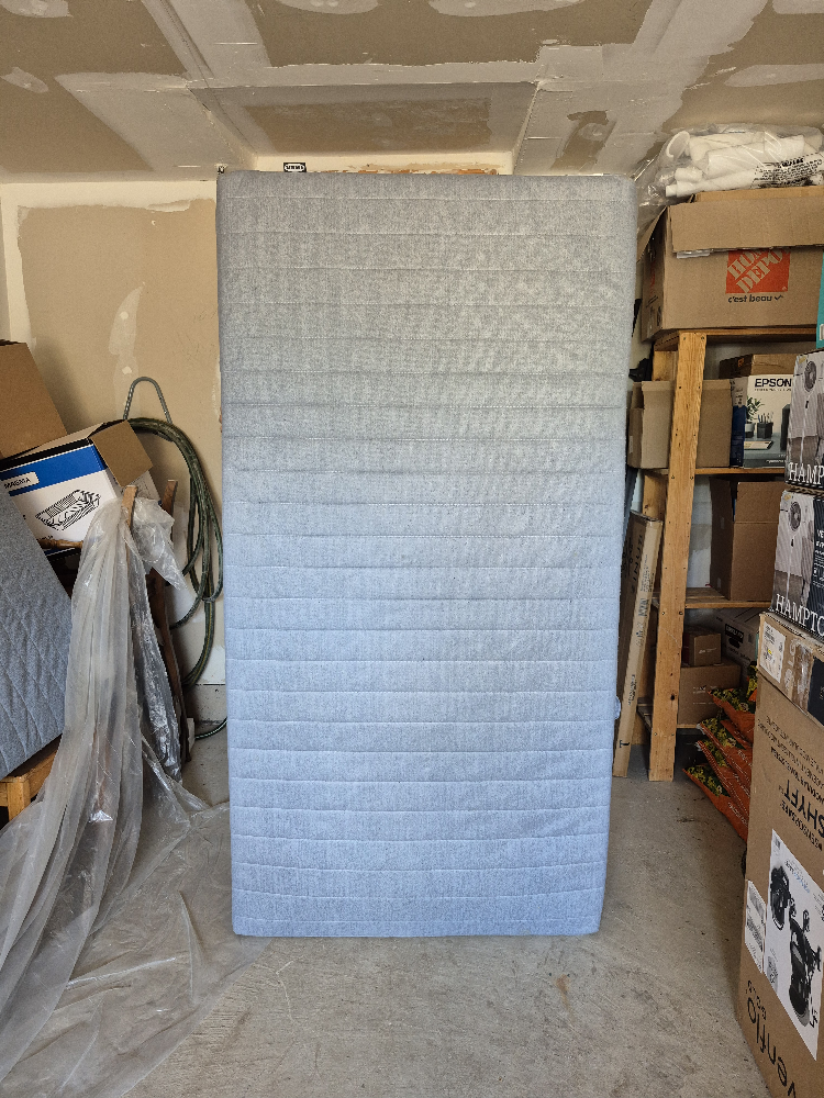 IKEA spring Mattress - Great Condition! - photo 3