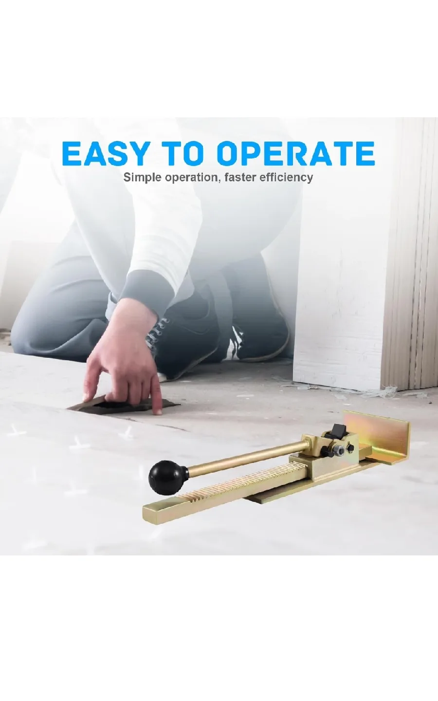New Youwise Hardwood Flooring Jack Positioning Tool thumbnail